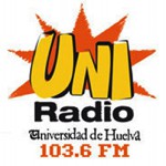 Logo UniRadio Huelva