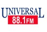 Logo Universal 88.1