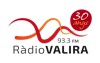 Logo Rádio Valira