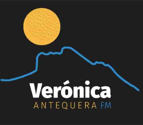 Logo Verónica FM