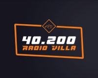 Logo 40.200 Radio Villa