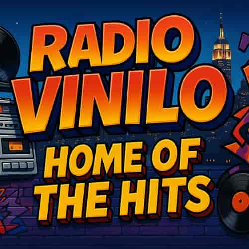 Logo Radio Vinilo