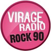 Logo Virage Radio Rock 90