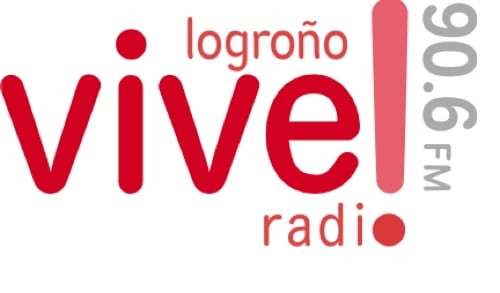 Logo Vive! La Rioja