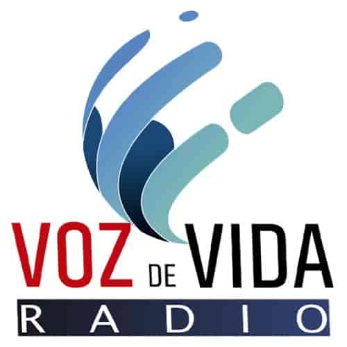 Logo Voz de Vida Radio
