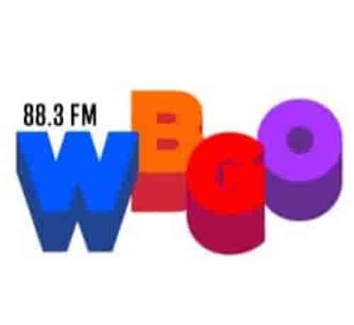 Logo WBGO