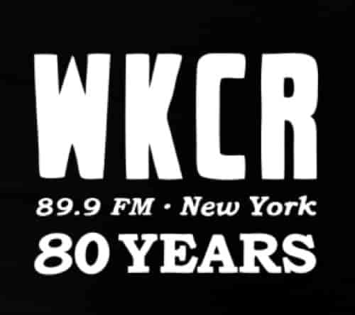 Logo WKCR 89.9 FM NY