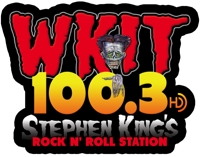Logo WKIT 100.3