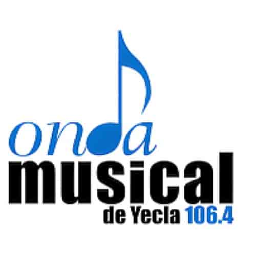 Logo Onda Musical de Yecla
